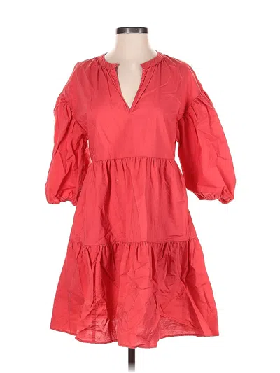 Pre-owned Sundry For Evereve Casual Dress