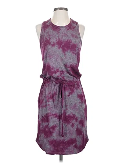 Pre-owned Sundry For Evereve Casual Dress In Pink