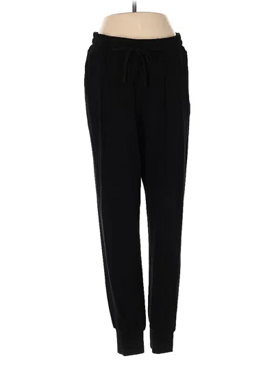 Pre-owned Sundry For Evereve Casual Pants In Black