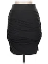Sundry For Evereve Casual Skirt In Black