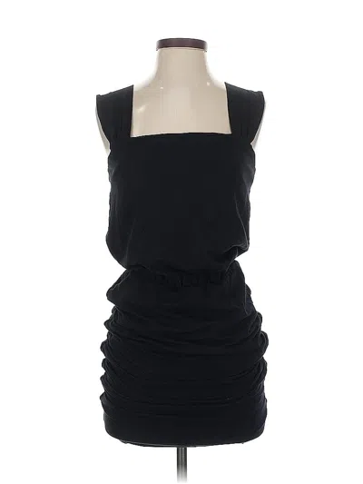 Pre-owned Sundry For Evereve Cocktail Dress In Black
