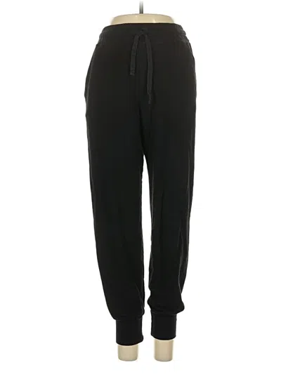 Pre-owned Sundry For Evereve Sweatpants In Black