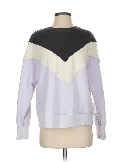 Pre-owned Sundry For Evereve Sweatshirt