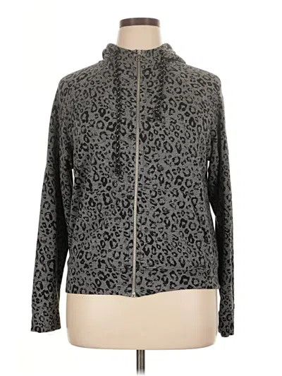 Pre-owned Sundry Jacket In Gray