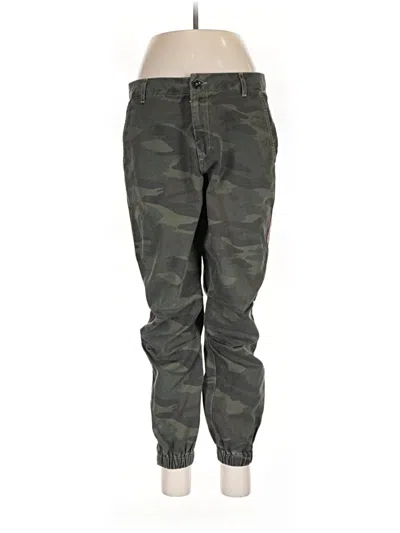 Pre-owned Sundry Jeans In Green