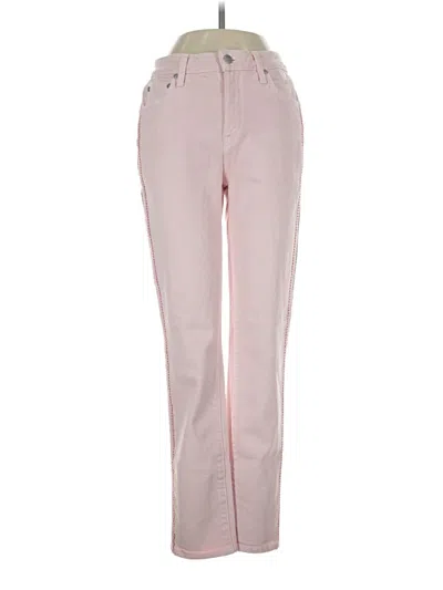 Pre-owned Sundry Jeans In Pink