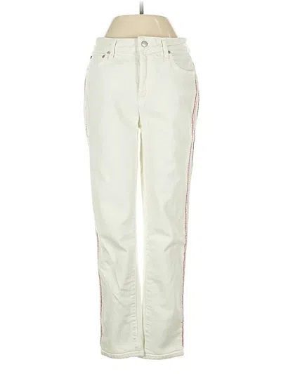 Pre-owned Sundry Jeans In White