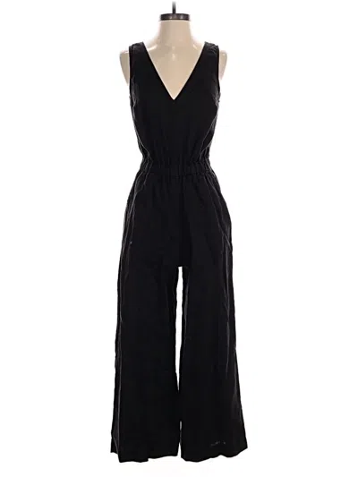 Pre-owned Sundry Jumpsuit In Black