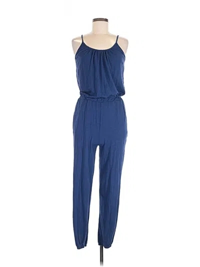 Pre-owned Sundry Jumpsuit In Blue