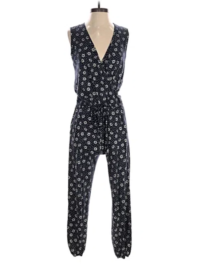 Pre-owned Sundry Jumpsuit In Blue