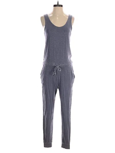 Pre-owned Sundry Jumpsuit In Gray