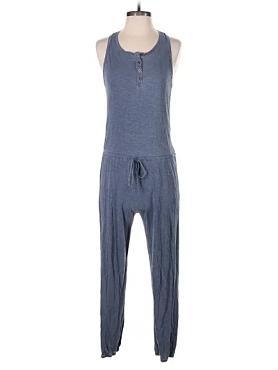 Pre-owned Sundry Jumpsuit In Gray