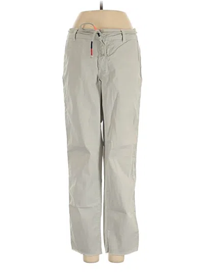 Pre-owned Sundry Khaki Pant In Gray