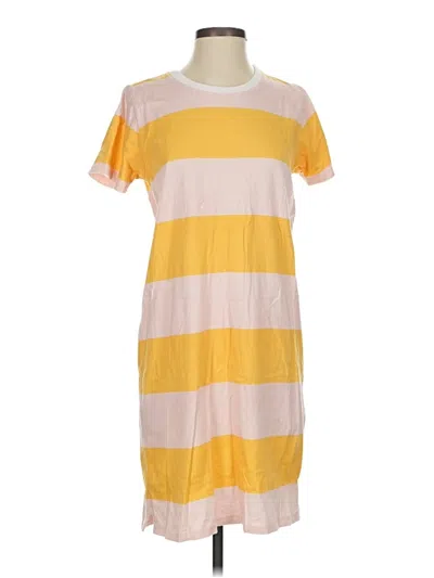 Pre-owned Sundry Kimono In Yellow