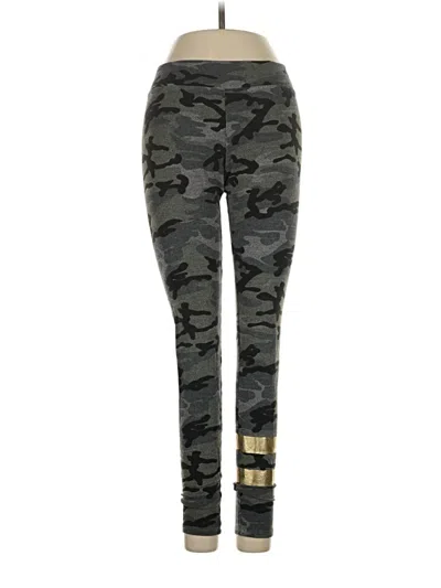 Pre-owned Sundry Leggings In Black