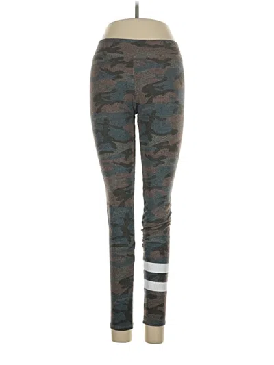 Pre-owned Sundry Leggings In Blue