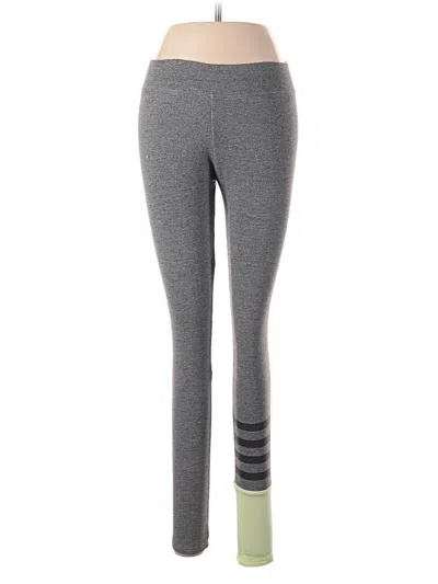Pre-owned Sundry Leggings In Gray
