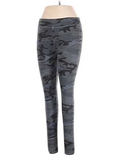 Pre-owned Sundry Leggings In Gray