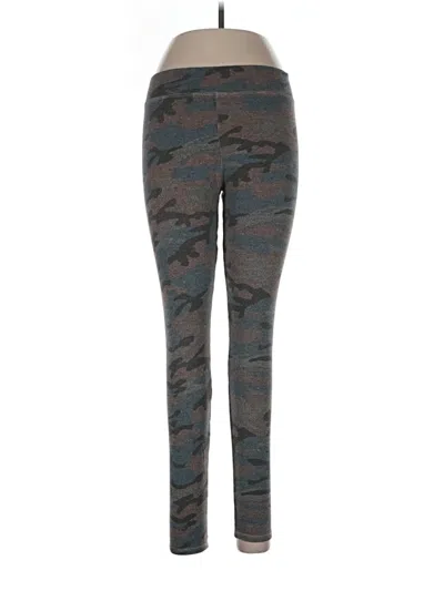 Pre-owned Sundry Leggings In Gray