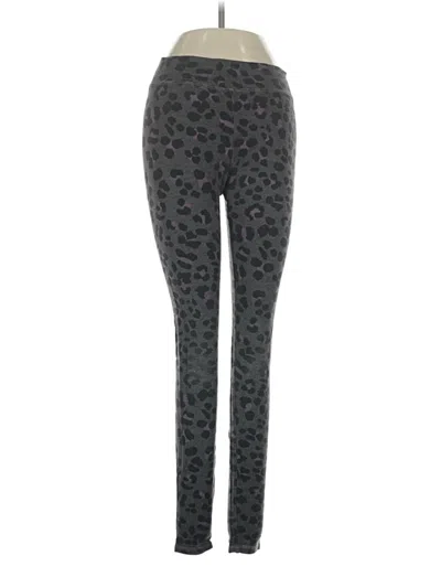 Pre-owned Sundry Leggings In Gray