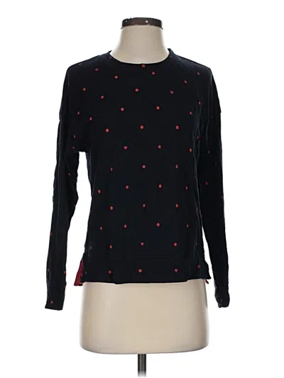 Pre-owned Sundry Long Sleeve T-shirt In Black