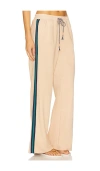 Sundry Lounge Pant In Brown