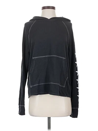 Pre-owned Sundry Pullover Sweater In Black
