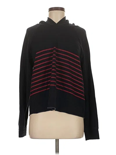 Pre-owned Sundry Pullover Sweater In Black
