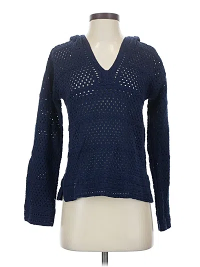 Pre-owned Sundry Pullover Sweater In Blue