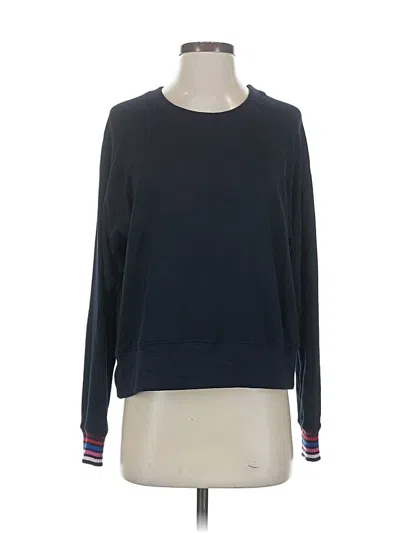 Pre-owned Sundry Pullover Sweater In Blue