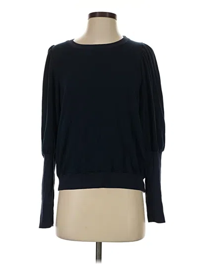 Pre-owned Sundry Pullover Sweater In Blue