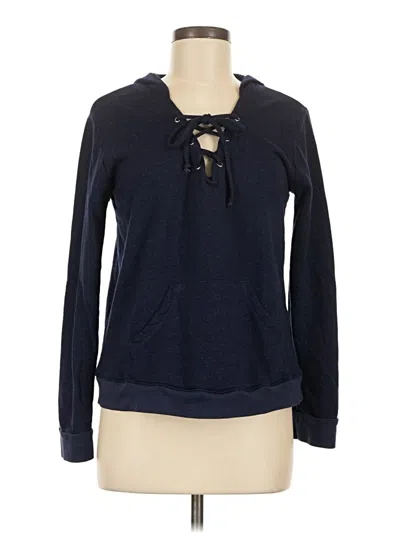 Pre-owned Sundry Pullover Sweater In Blue