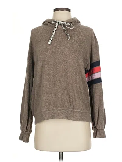 Pre-owned Sundry Pullover Sweater In Brown