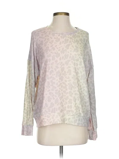 Pre-owned Sundry Pullover Sweater In Gray