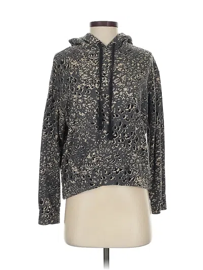 Pre-owned Sundry Pullover Sweater In Gray