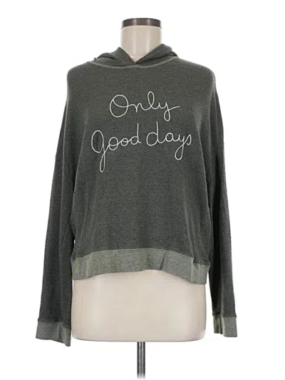 Pre-owned Sundry Pullover Sweater In Gray