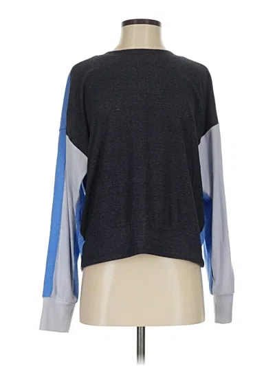 Pre-owned Sundry Pullover Sweater In Gray