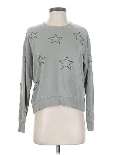 Pre-owned Sundry Pullover Sweater In Gray