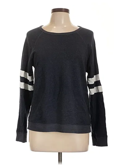 Pre-owned Sundry Pullover Sweater In Gray