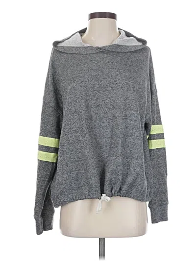 Pre-owned Sundry Pullover Sweater In Gray
