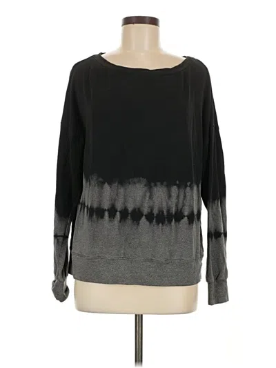 Pre-owned Sundry Pullover Sweater In Gray