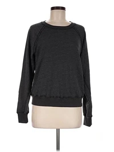 Pre-owned Sundry Pullover Sweater In Gray