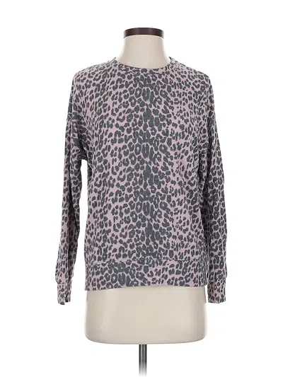 Pre-owned Sundry Pullover Sweater In Pink