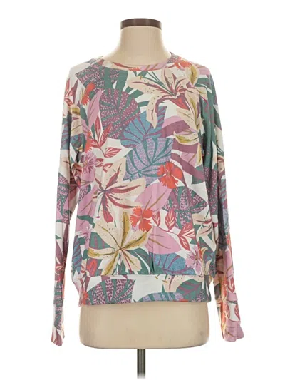 Pre-owned Sundry Pullover Sweater In Pink