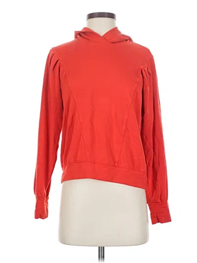 Pre-owned Sundry Pullover Sweater In Red
