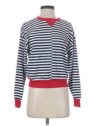 Pre-owned Sundry Pullover Sweater In Red