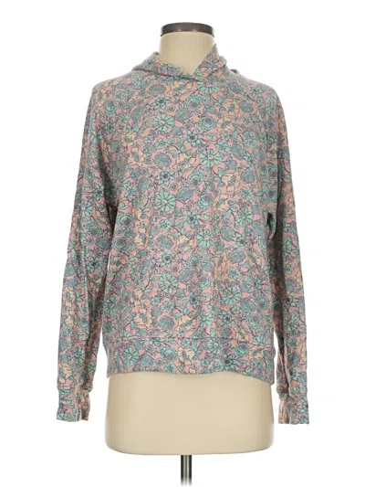 Pre-owned Sundry Pullover Sweater In Teal