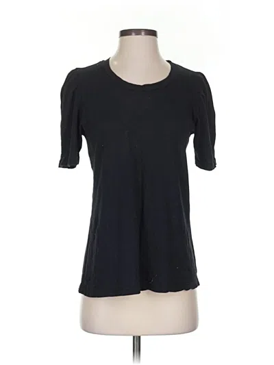 Pre-owned Sundry Short Sleeve T-shirt In Black
