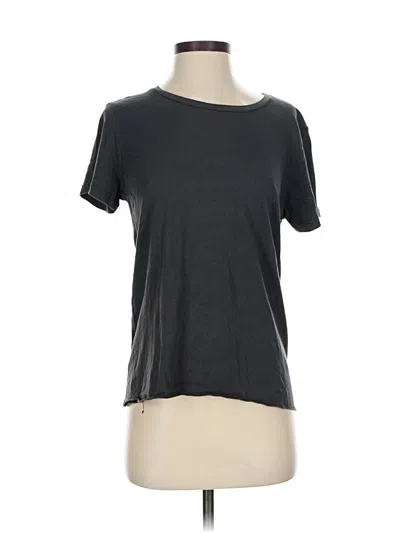 Pre-owned Sundry Short Sleeve T-shirt In Gray