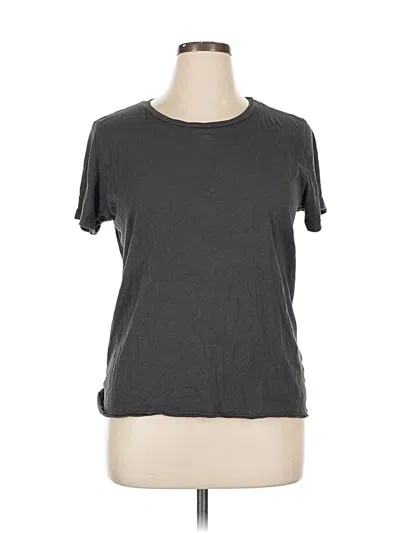 Pre-owned Sundry Short Sleeve T-shirt In Gray